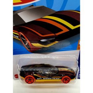 2022 Hot Wheels #48 HW Speed Team La Fasta